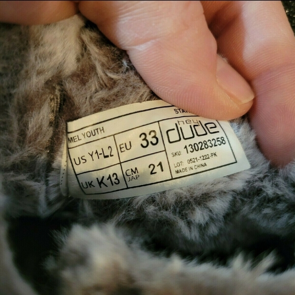 Hey Dude Boots - Picture 4 of 7